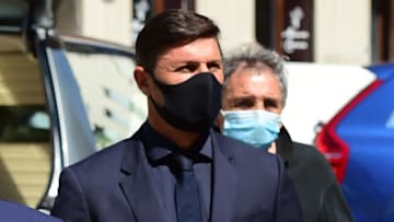 Funeral For Former Football Player Mario Corso
