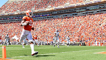 Furman v Clemson