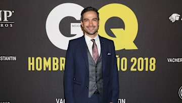 GQ Mexico Men of the Year Awards