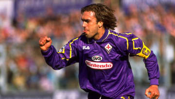 Gabriel Omar Batistuta, Fiorentina