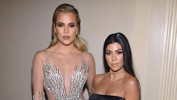 Fans are unhappy with Kourtney and Khloé Kardashian after seeing new "disturbing" Instagram video.