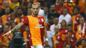 Galatasaray AS v Real Madrid CF - UEFA Champions League