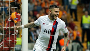 Galatasaray v Paris Saint-Germain: Group A - UEFA Champions League