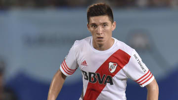 Matías Kranevitter en la época dorada de River Plate