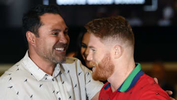 "Canelo Álvarez y Óscar de La Hoya trabajaron juntos por más de 10 años