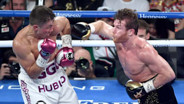 Canelo y GGG podrían pelear en septiembre