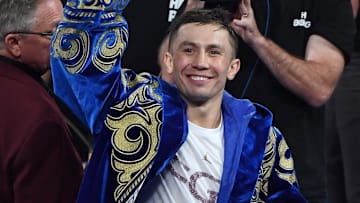 Gennadiy Golovkin se mediría contra el polaco Kamil Szeremeta en noviembre