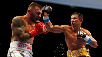 Gennady Golovkin podría volver a subir al ring a mediados de 2021