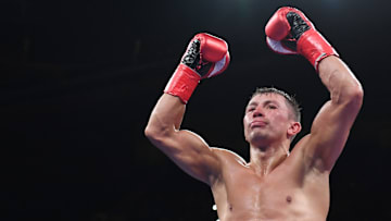 Gennady Golovkin v Steve Rolls