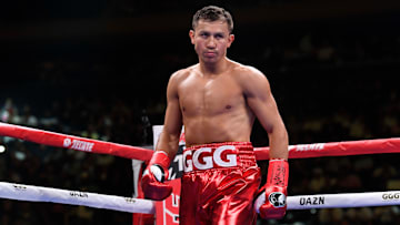 Gennady Golovkin v Steve Rolls