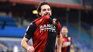 Genoa CFC - AC Milan - Serie A