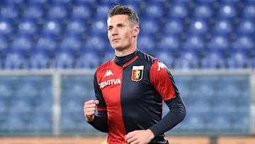 Genoa CFC v Ascoli Calcio - Coppa Italia