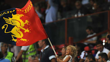 Genoa CFC v Cagliari Calcio - Serie A