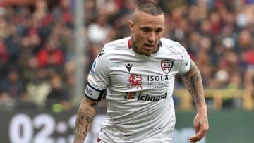 Genoa CFC v Cagliari Calcio - Serie A