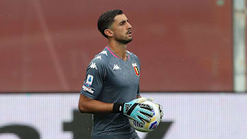 Genoa CFC v FC Crotone - Serie A