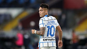 Genoa CFC v FC Internazionale - Serie A Genoa CFC v FC Internazionale - Serie A