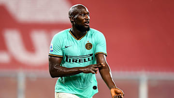 Genoa CFC v FC Internazionale - Serie A