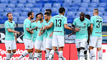 Genoa CFC v FC Internazionale - Serie A