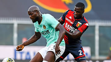 Genoa CFC v FC Internazionale - Serie A Genoa CFC v FC Internazionale - Serie A