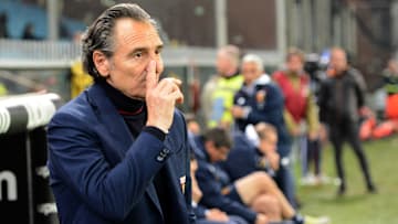 Cesare Prandelli Cesare Prandelli