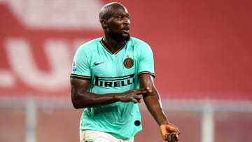 Genoa CFC v FC Internazionale - Serie A