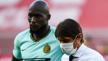 Genoa CFC v FC Internazionale - Serie A