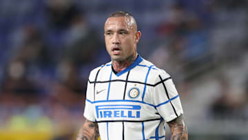 Radja Nainggolan, Inter