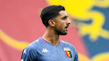 Genoa CFC v Fc Crotone - Serie A