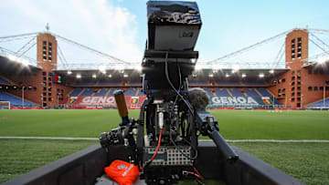 Telecamera al "Ferraris"