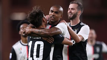Genoa CFC v Juventus - Serie A