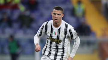Cristiano Ronaldo es el líder de los penaltis marcados en 2020