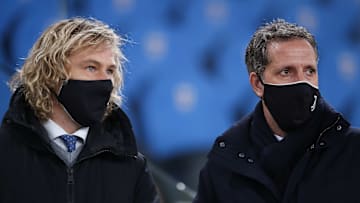 Pavel Nedved, Fabio Paratici
