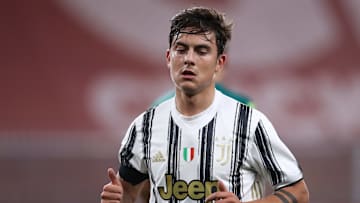 Paulo Dybala, Juve