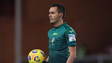 L'arbitro Di Bello
