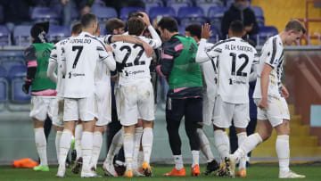 Genoa CFC v Juventus - Serie A