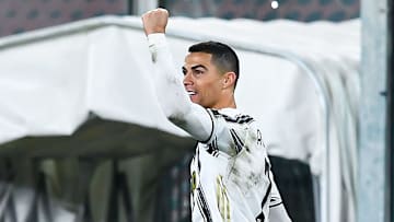 Cristiano Ronaldo, el animal del gol