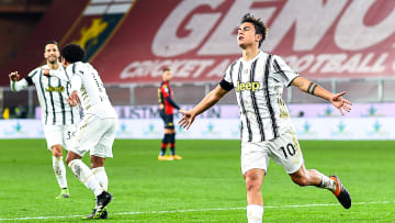 Paulo Dybala, Juve