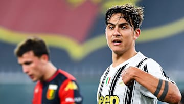 Paulo Dybala, Juve