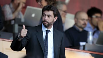 Genoa CFC v Juventus FC - Serie A