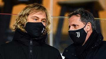 Pavel Nedved, Fabio Paratici Pavel Nedved, Fabio Paratici