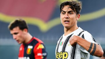  Paulo Dybala