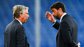 Genoa CFC v Juventus Fc - Serie A