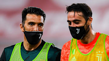 Buffon e Pinsoglio