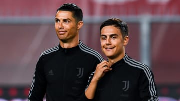 Cristiano Ronaldo et Paulo Dybala vont encore pouvoir combiner pendant un an à la Juventus