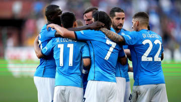 Genoa-Napoli
