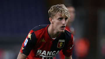 Genoa CFC v Torino FC - Serie A