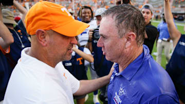 Georgia State v Tennessee