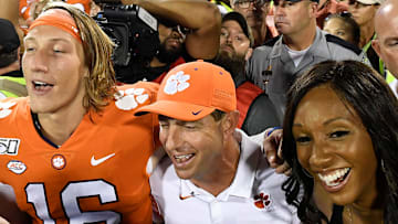 Georgia Tech v Clemson