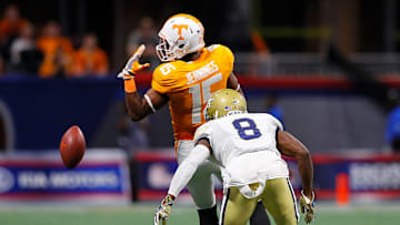 Georgia Tech v Tennessee
