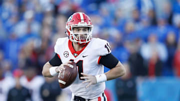 Georgia QB Jake Fromm enters loaded 2020 NFL Draft class